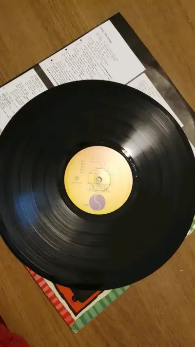 Vinilo Talking Heads Speaking in Tongues - miniatura 3