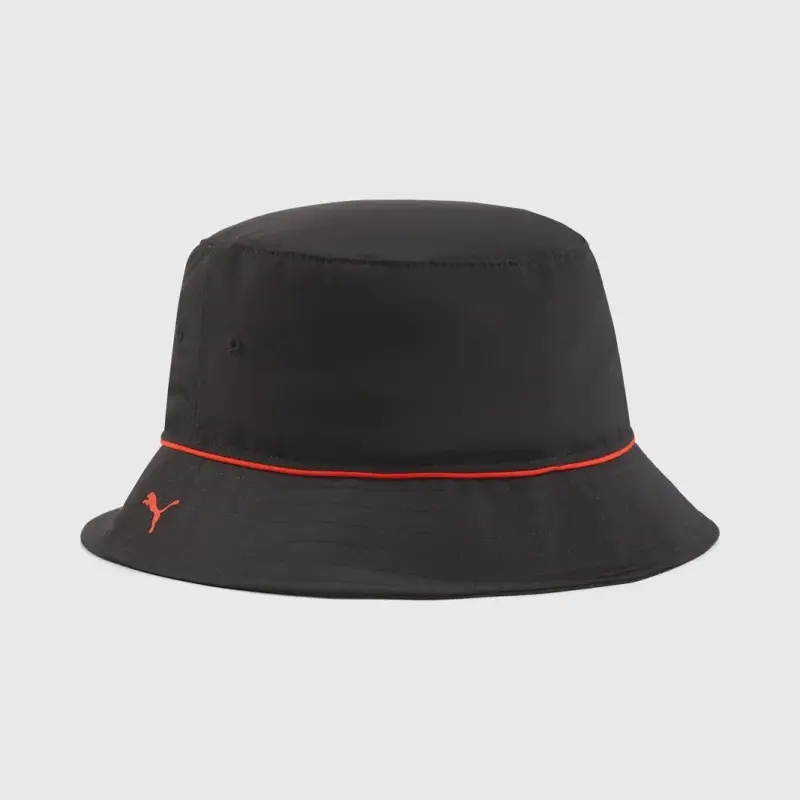 Sombrero bucket negro F1 Puma - 2