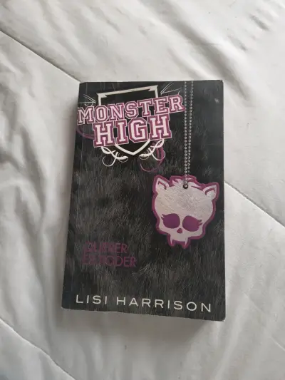 Libro Monster High: Querer Es Poder - miniatura 1