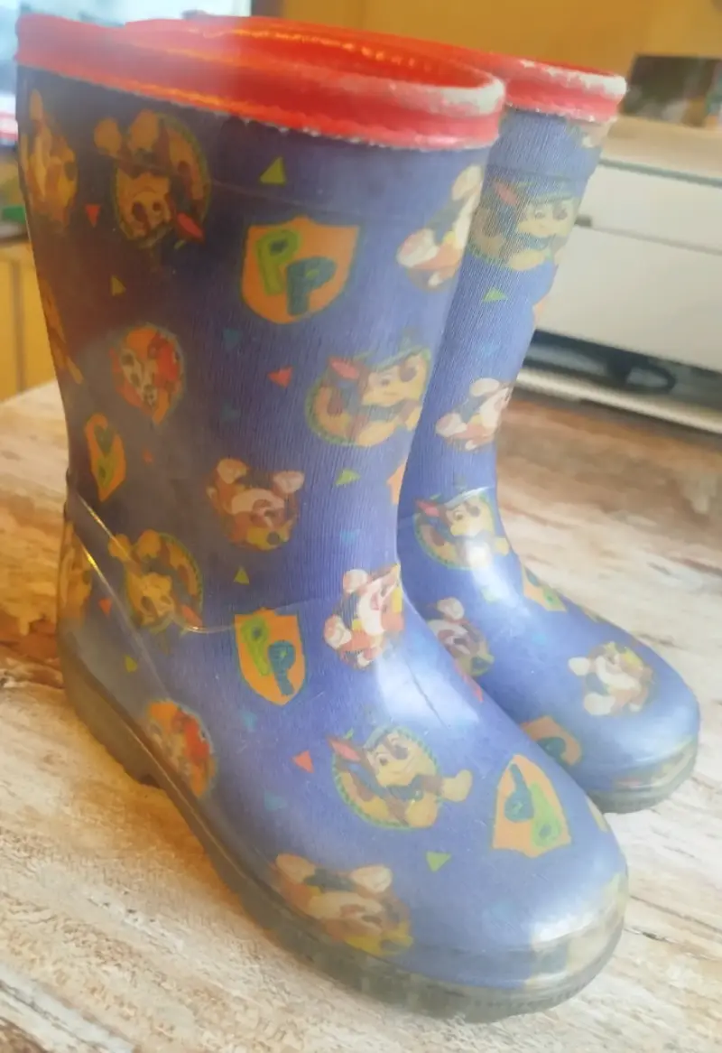 Botas agua - 1