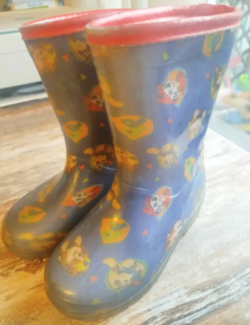 Botas agua - 2