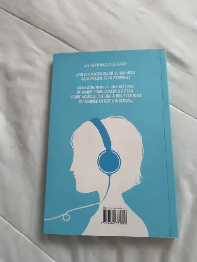 Libro 'Corazón Nerd' de Kote Carvajal - miniatura 2