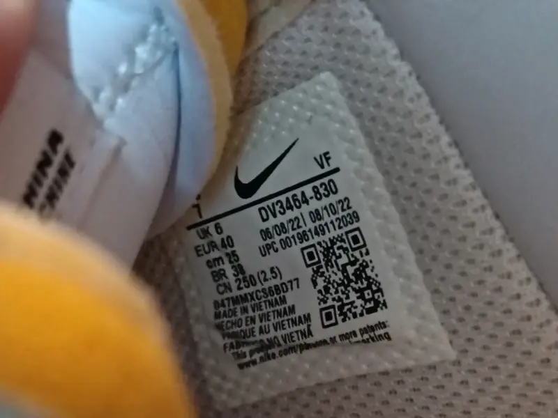 Zapatillas Nike Air Force 1 Ambush Blancas - 3