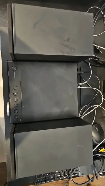 Sistema de sonido Pioneer con altavoces - miniatura 2