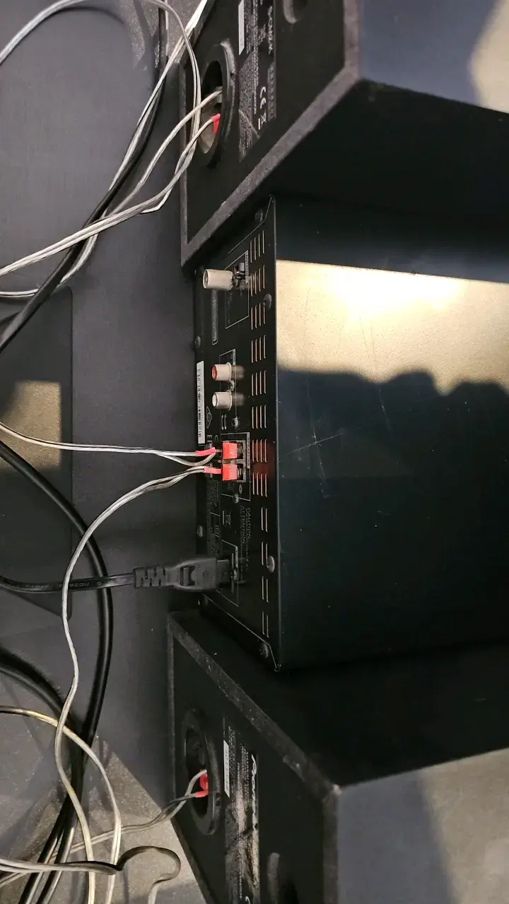 Sistema de sonido Pioneer con altavoces - 3