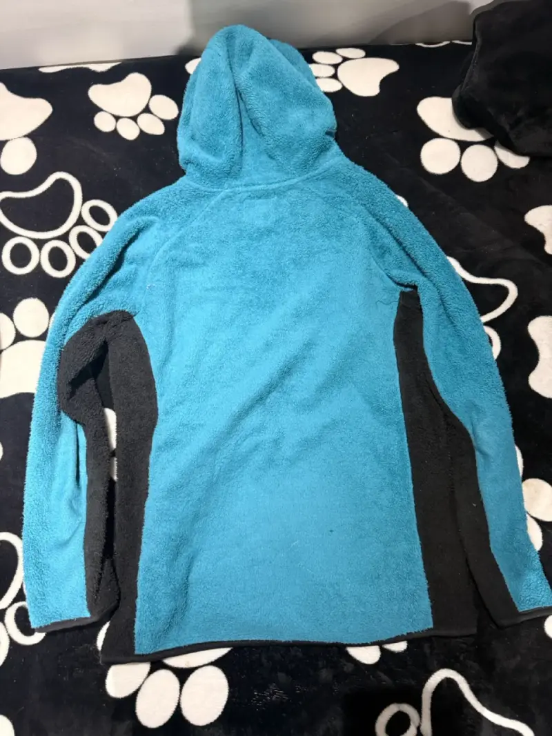 Chaqueta polar con capucha - 2