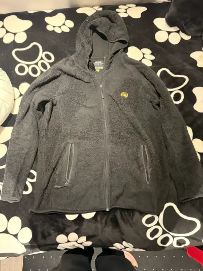 Chaqueta polar con capucha - miniatura 3