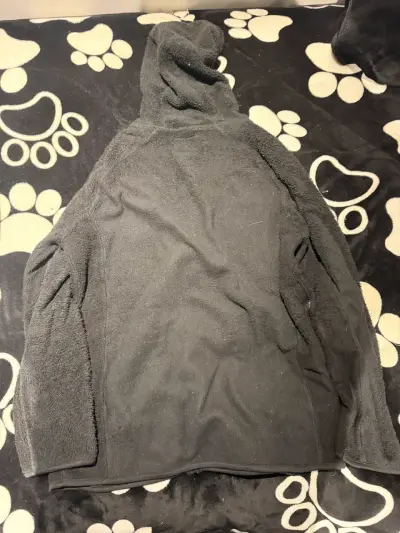 Chaqueta polar con capucha - miniatura 4
