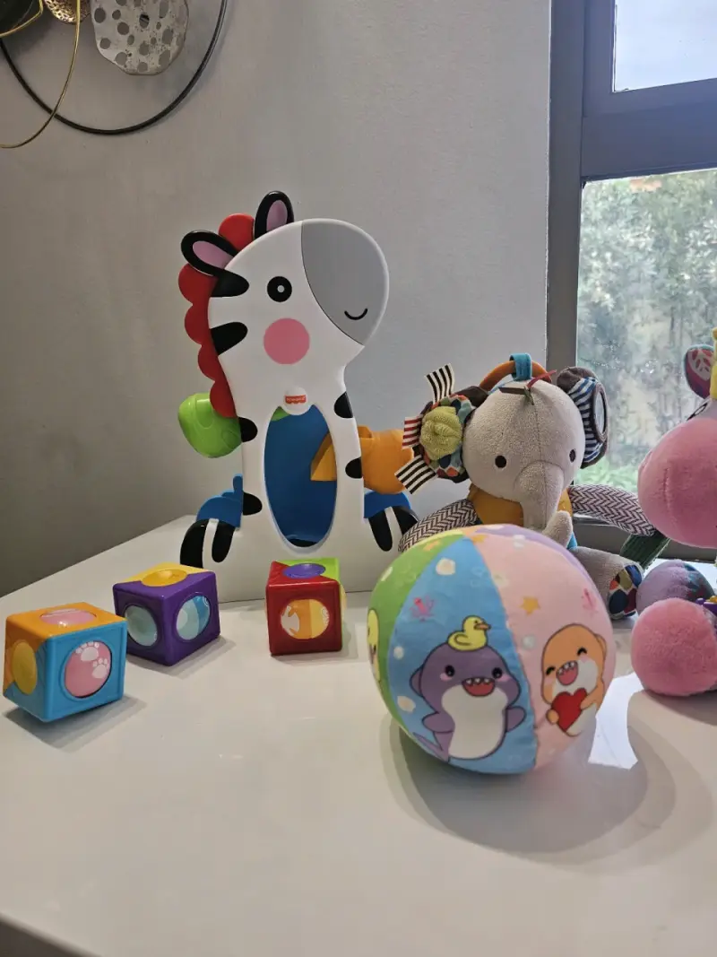 LOTE Juguetes de para Bebé 0 a 12 meses - 2
