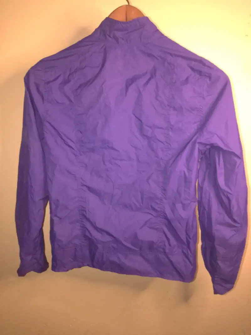 Chaqueta Morada Ligera para Hombre - 2