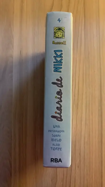 Libro Diario de Nikki 4 - miniatura 2