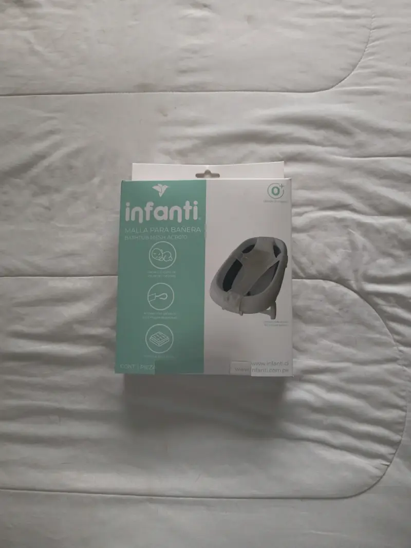 Malla para bañera Infanti ACB010 para bebés - 1