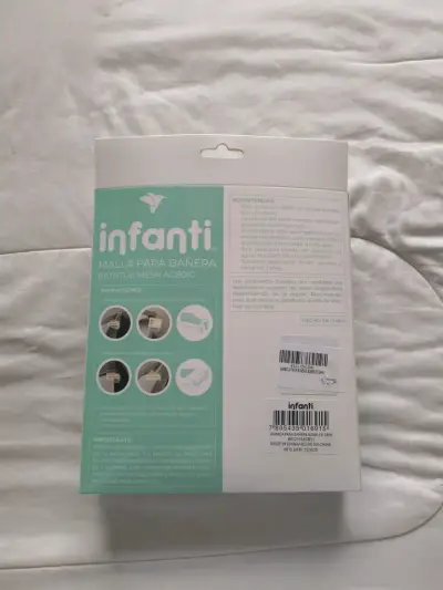 Malla para bañera Infanti ACB010 para bebés - miniatura 2