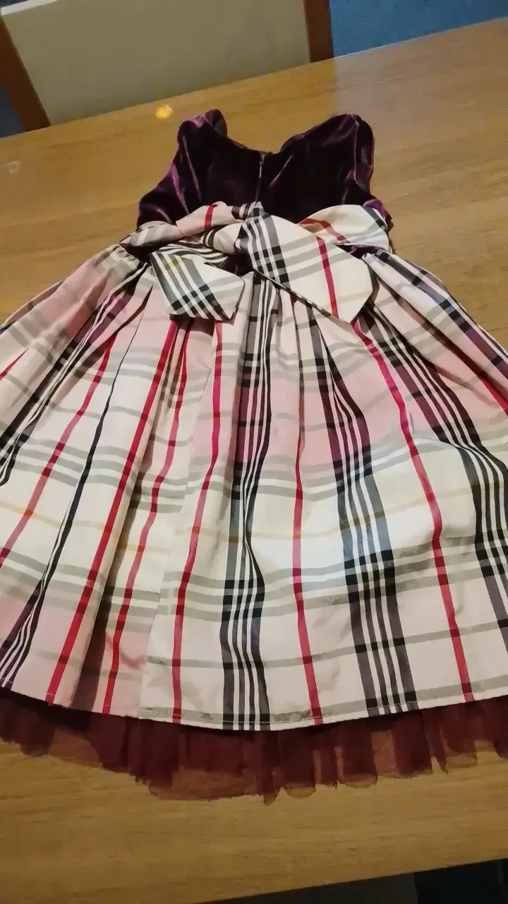 Vestido de niña - 2