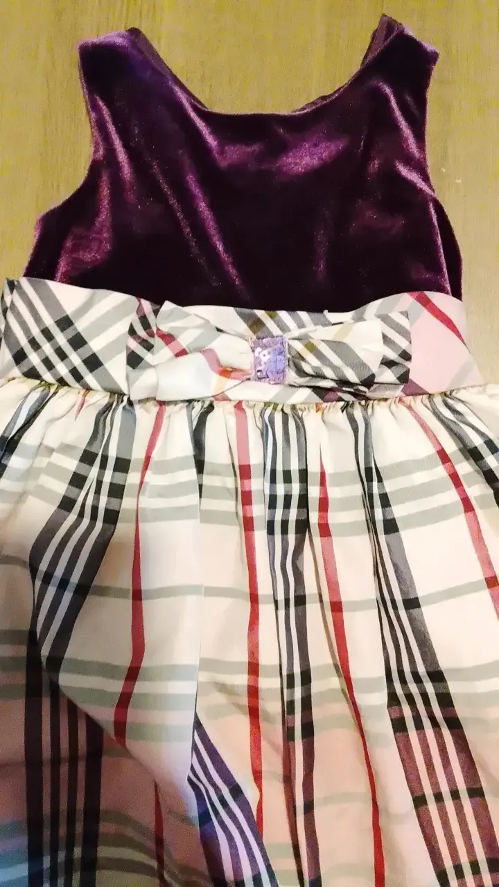 Vestido de niña - 3
