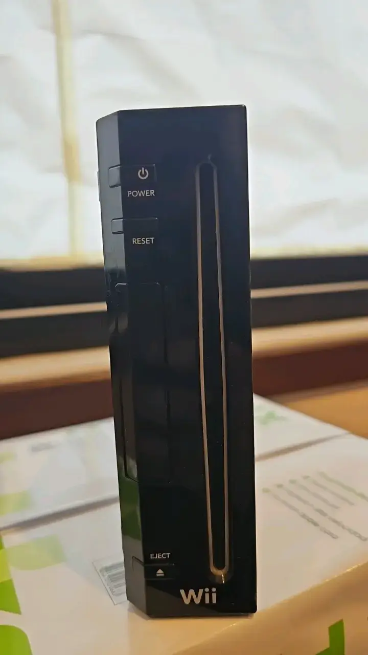 Consola Nintendo Wii en buen estado