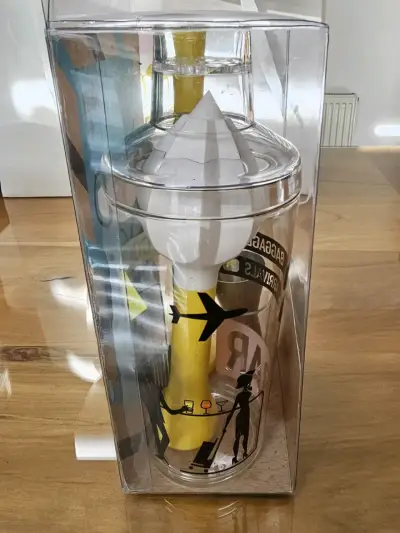 Set Cocteleríaa Acrílica con Accesorios para Bar - miniatura 3