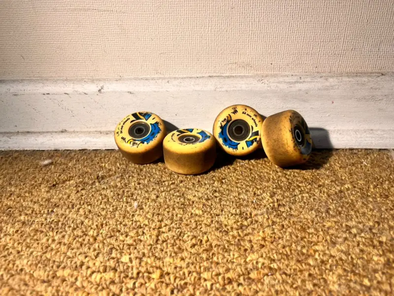 Skateboard Wisdom Super Mario - 2