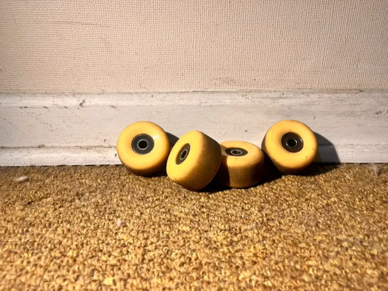 Skateboard Wisdom Super Mario - 3