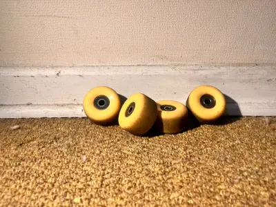 Skateboard Wisdom Super Mario - miniatura 3