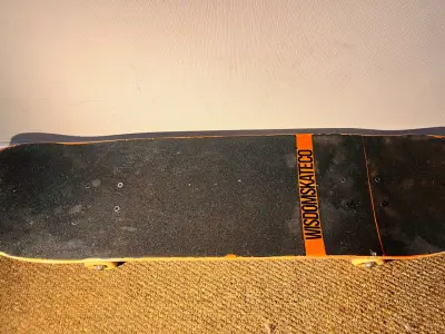 Skateboard Wisdom Super Mario - miniatura 5