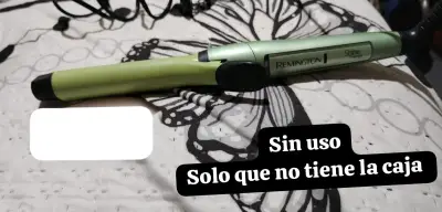 Plancha de Pelo Remington Shine Verde - miniatura 2