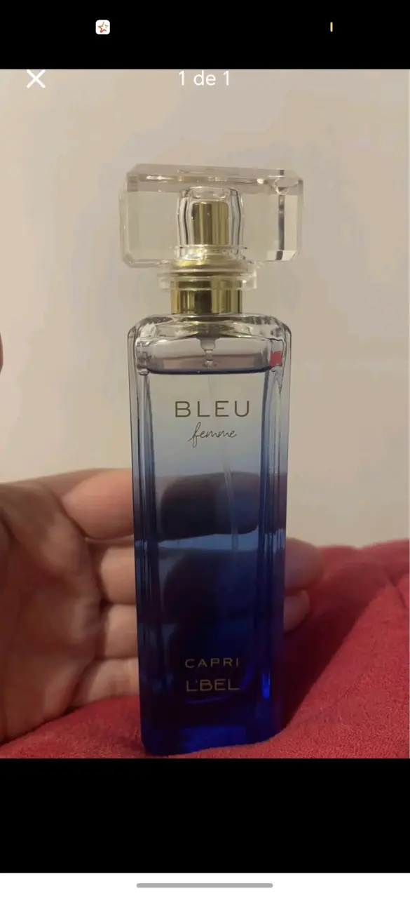 Perfume mujer