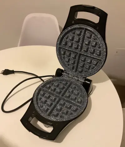 Wafflera Blanik con recubrimiento cerámico - miniatura 1