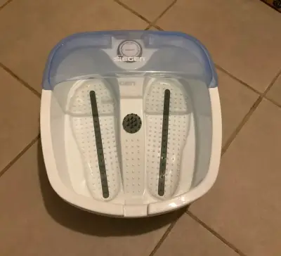 Spa para pies Siegen con tecnología de calor - miniatura 2