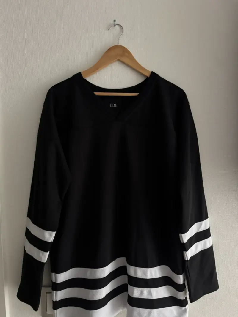 Polera Oversize Dope con Estilo Deportivo - 2