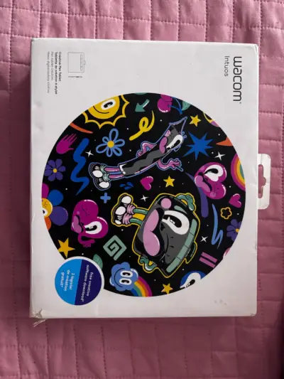 Tableta Gráfica Wacom Intuos con Lápiz - miniatura 1
