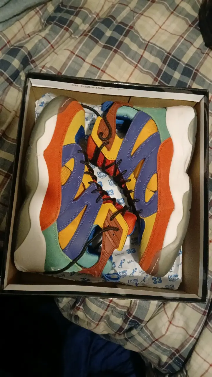 Zapatillas deportivas Ewing multicolor para hombre - 3