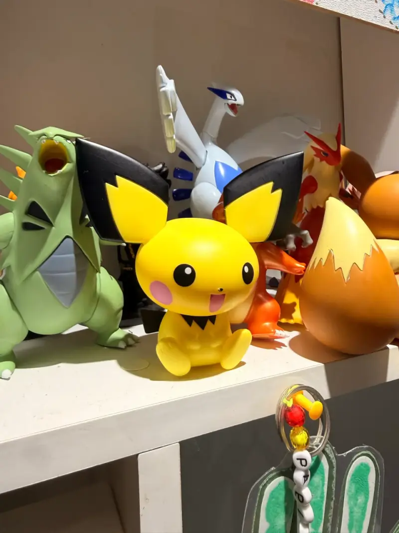Figuras de acción Pokémon y anime - 6