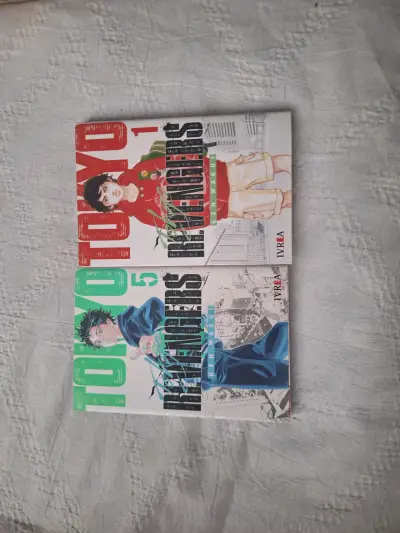 Colección de mangas /libros - miniatura 1