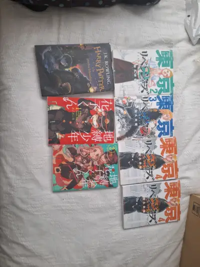 Colección de mangas /libros - miniatura 2