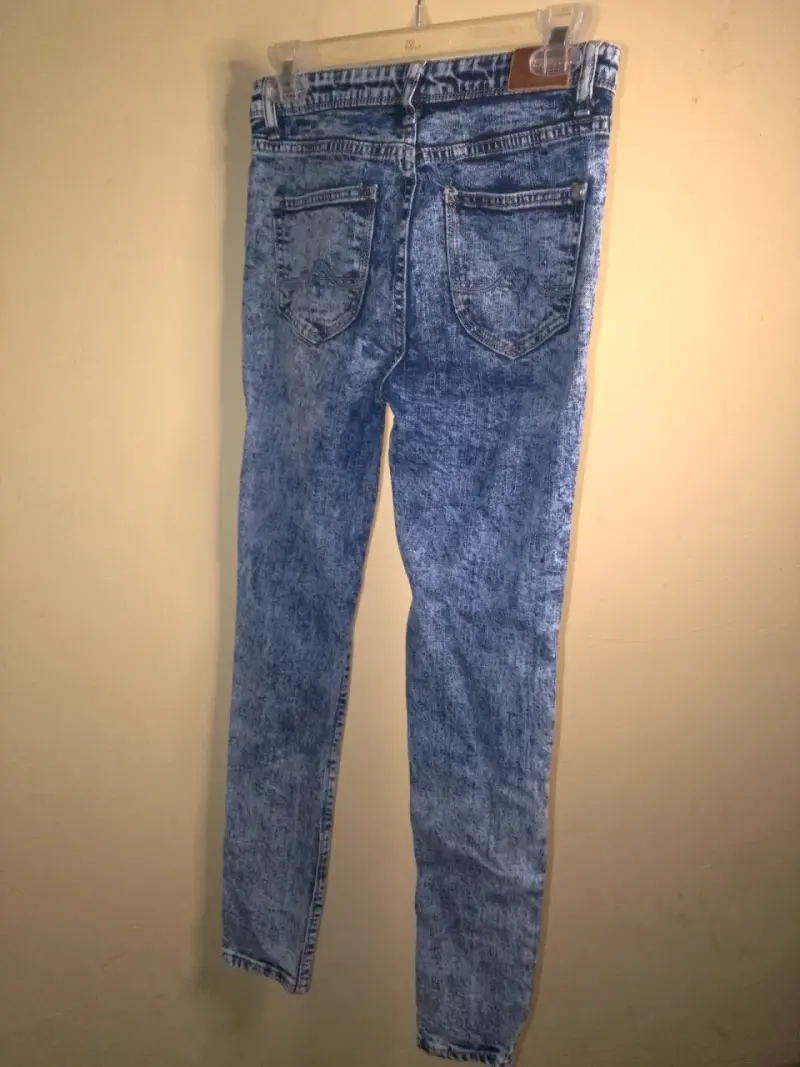 Jeans Pepe Jeans desgastados para mujer - 2