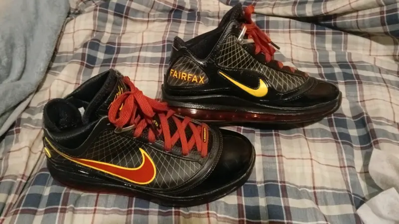 Zapatillas Nike Air Max LeBron 7 Fairfax - 1
