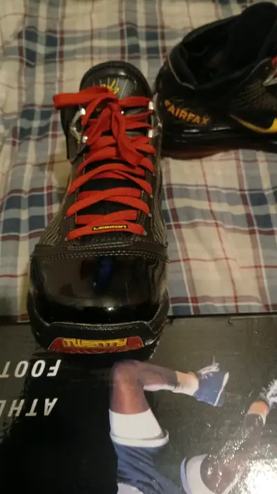 Zapatillas Nike Air Max LeBron 7 Fairfax - miniatura 2