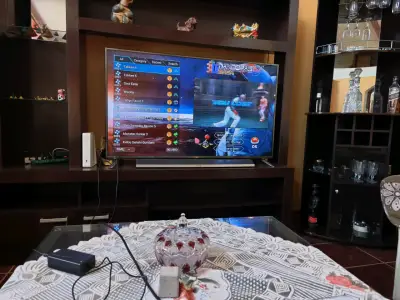 Consola Arcade Retro con Joystick y Botones - miniatura 6