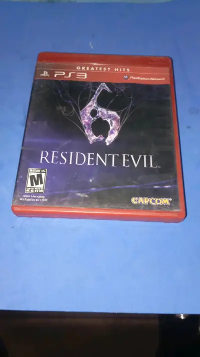 Juegos PS3 c/u.$8.000. - miniatura 1