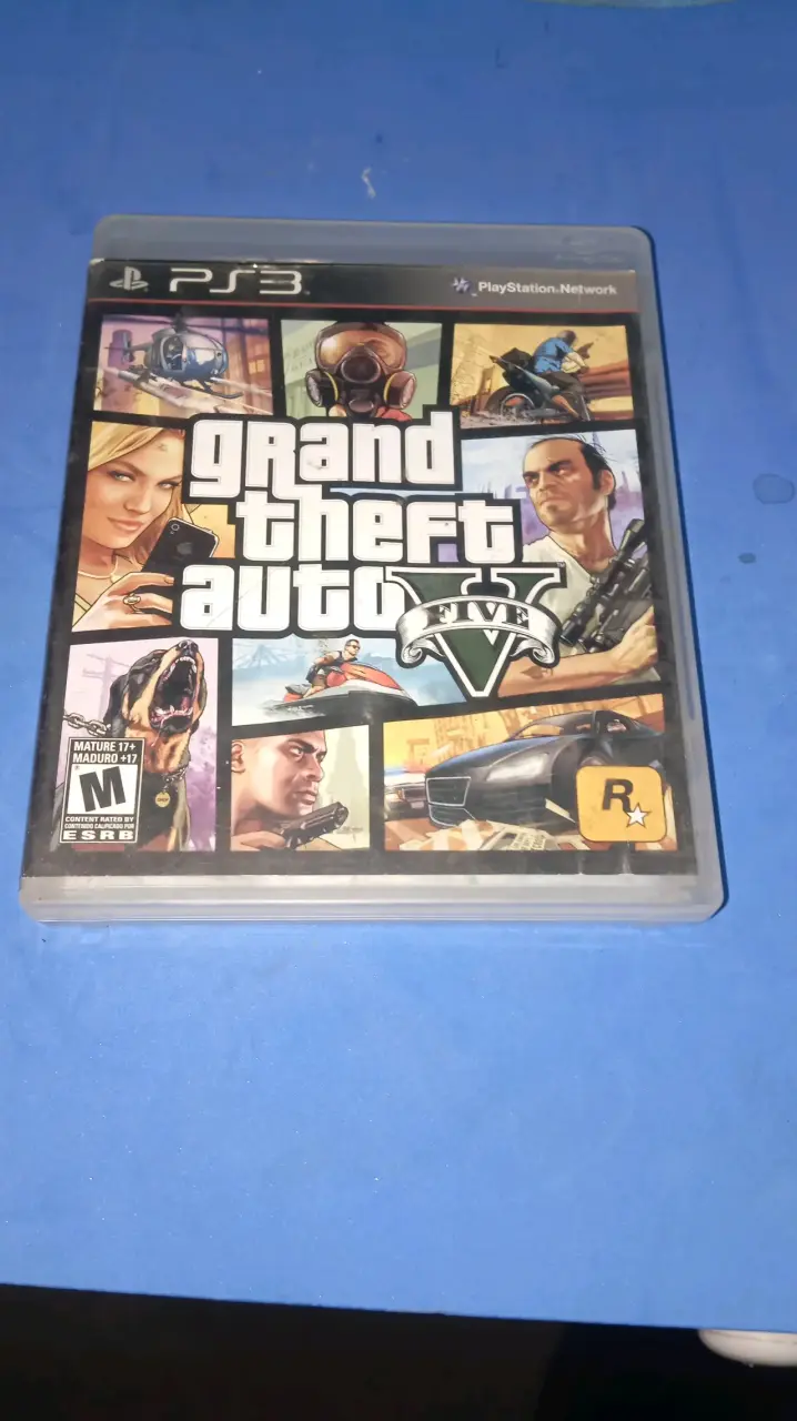 Juegos PS3 c/u.$8.000. - 2
