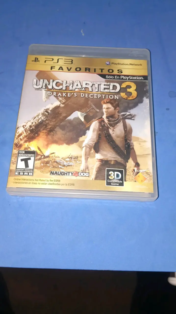 Juegos PS3 c/u.$8.000. - 3