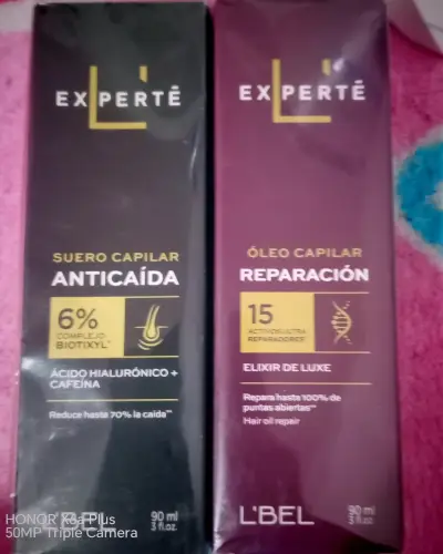 Set de cuidado personal con desodorante y cremas L'Bel - miniatura 3