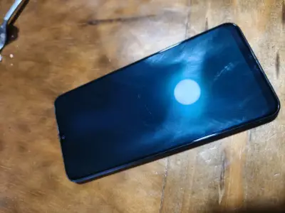 Samsung a50 en buen estado - miniatura 1