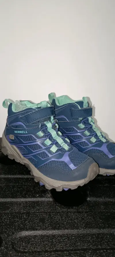 Zapatillas de trekking Merrell - miniatura 1