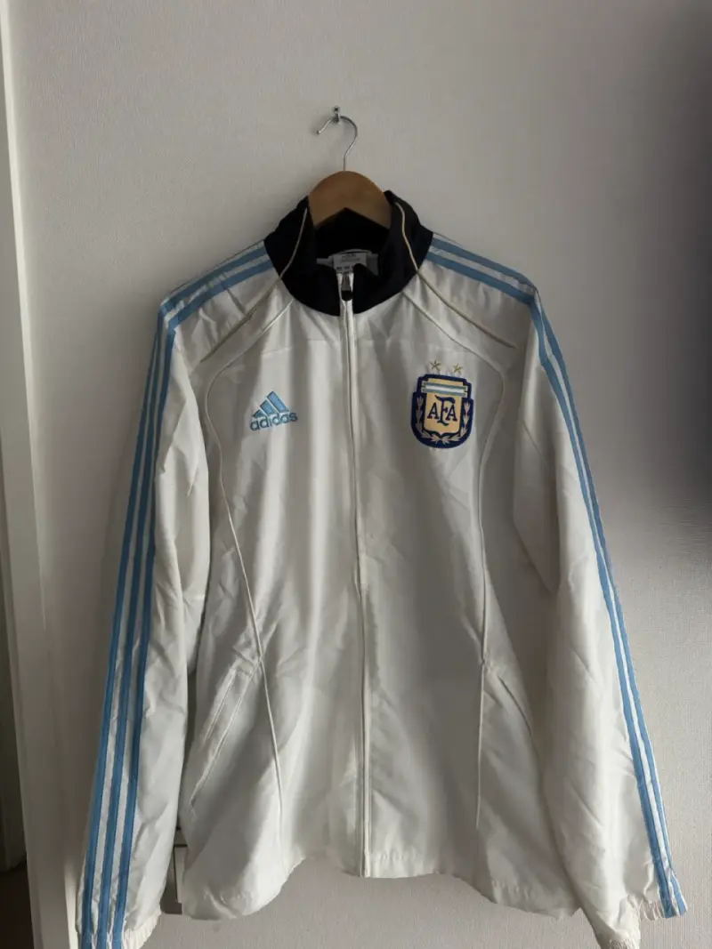 Chaqueta Adidas AFA Argentina - 1