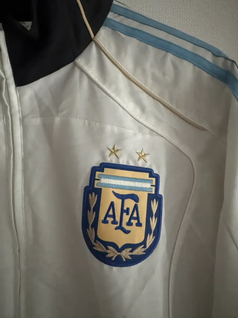 Chaqueta Adidas AFA Argentina - 2
