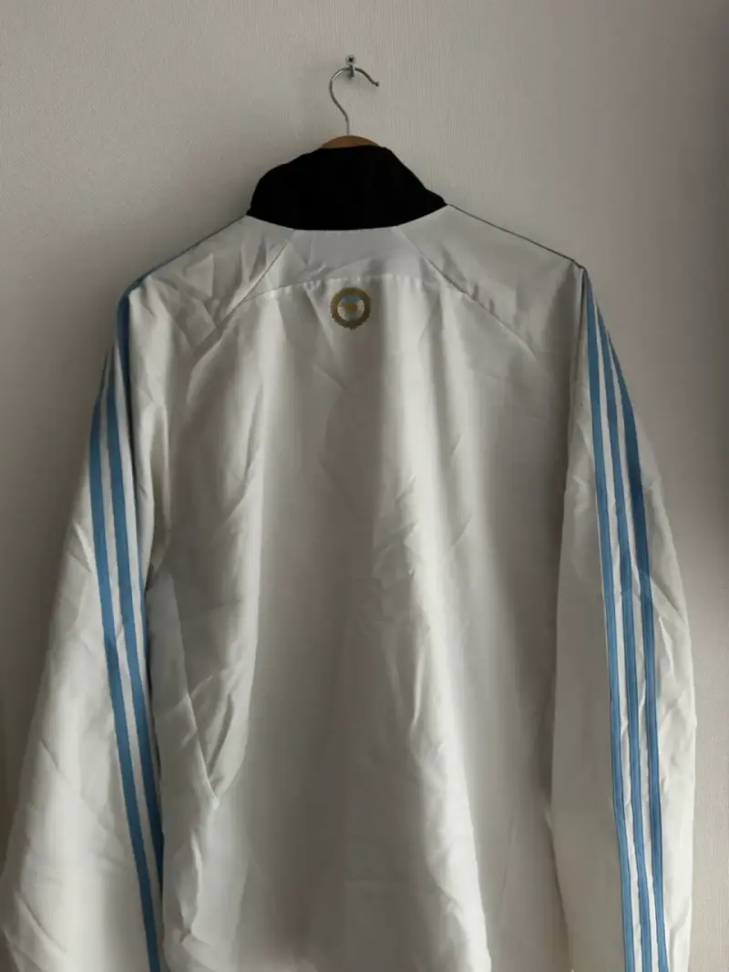 Chaqueta Adidas AFA Argentina - 5