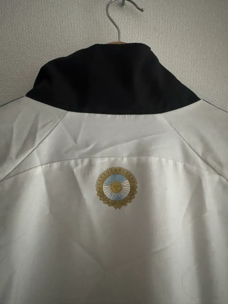 Chaqueta Adidas AFA Argentina - 6