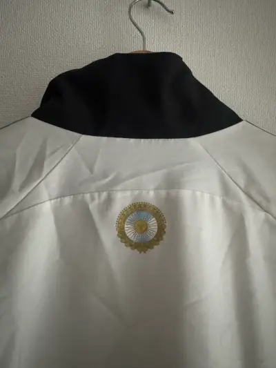 Chaqueta Adidas AFA Argentina - miniatura 6